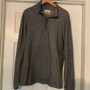 Old navy men’s quarter zip
